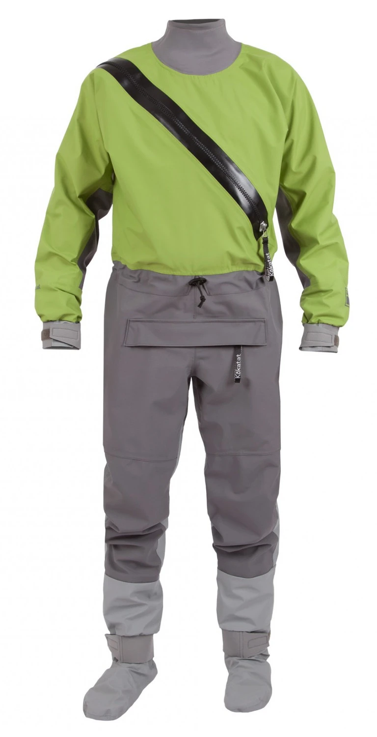 Kokatat Supernova Angler Semi-Dry Suit (Hydrus 3.0) 1 Kokatat Supernova Angler Semi-Dry Suit (Hydrus 3.0)