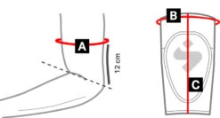 Sweet Protection Elbow Guards -Boating Equipment Store elbow guards Example Size 03748.1571440489