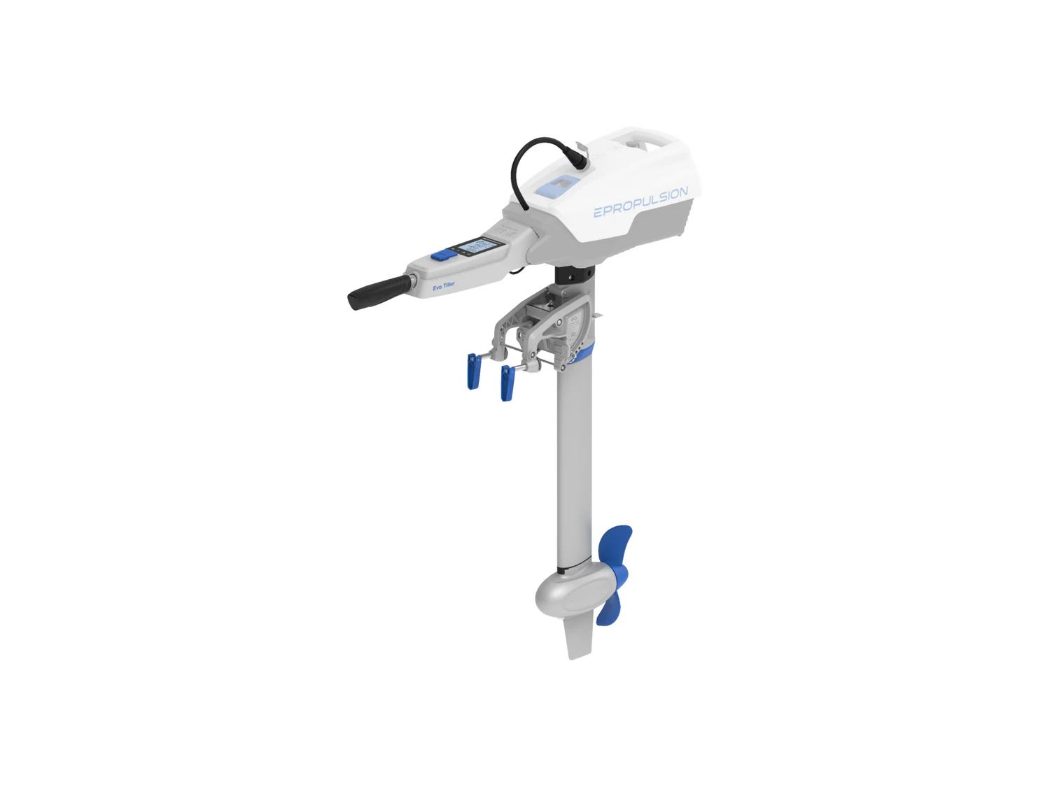 Spirit 1.0 EVO Long Shaft Motor Only 1 Spirit 1.0 EVO Long Shaft Motor Only