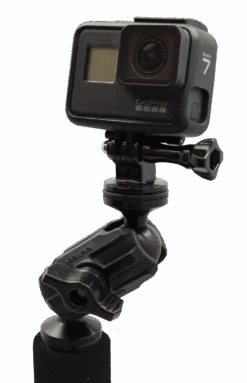 YakAttack PanFish Pro Camera Mount,