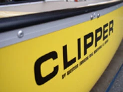 Gunnel Cover Plastic