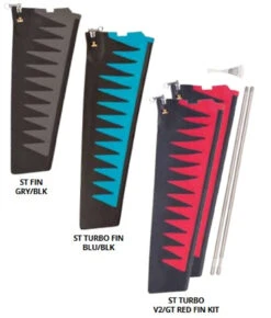 Hobie MirageDrive ST Fin Single -Boating Equipment Store hobie st turbo fin kit 35698.1656364117