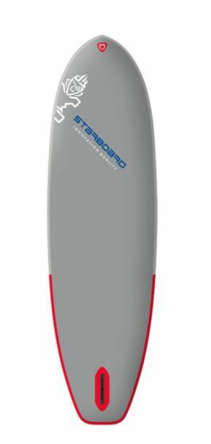 Starboard IGo Deluxe DC 10'8" X 33" X 6" 2 Starboard IGo Deluxe DC 10'8" X 33" X 6" - Image 2