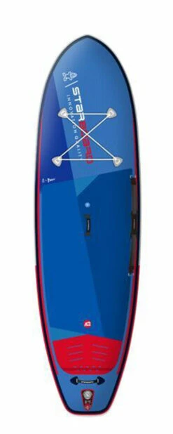 Starboard IGo Deluxe DC 10'8" X 33" X 6"