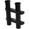 Rod Holder Deck Mount 2 Pole