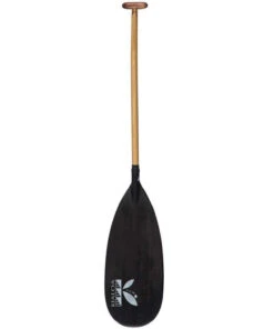 Hawaiki Hybrid Single Bend Steering Paddle -Boating Equipment Store kialoa outrigger paddles black 46 hawaiki hybrid single bend outrigger steering paddle 2468605460524 2000x 08107.1617901186