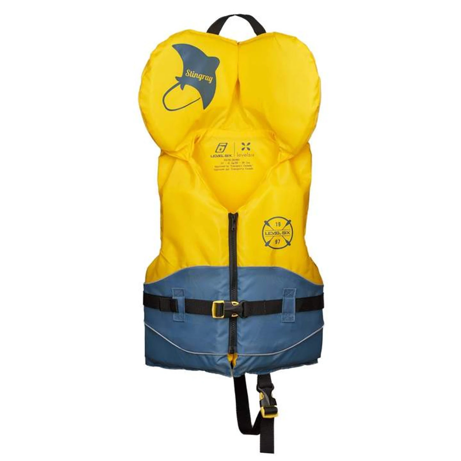Level Six Stingray PFD (Child) 17-27 KG (30-60 Lbs) 1 Level Six Stingray PFD (Child) 17-27 KG (30-60 Lbs)