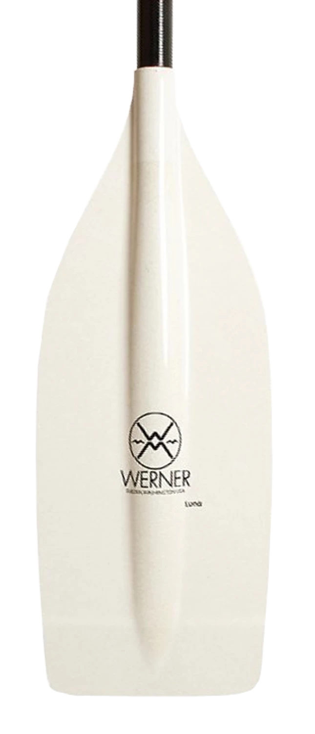 Werner Paddles Luna 1pc Uncut 1 Werner Paddles Luna 1pc Uncut