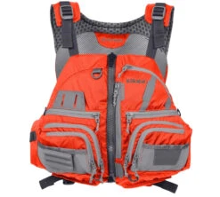 Kokatat Leviathan PFD -Boating Equipment Store lvulevor life vest leviathan pfd men s orange front 93384.1587063167 87110.1635787206