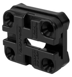 YakAttack MightyMount II, FullBack Backing Plate, Includes Mounting Hardware