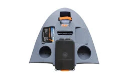 Wilderness Systems Pungo Dashboard W/Dry Storage Box (Gen 2) 2019 & Newer Pungos