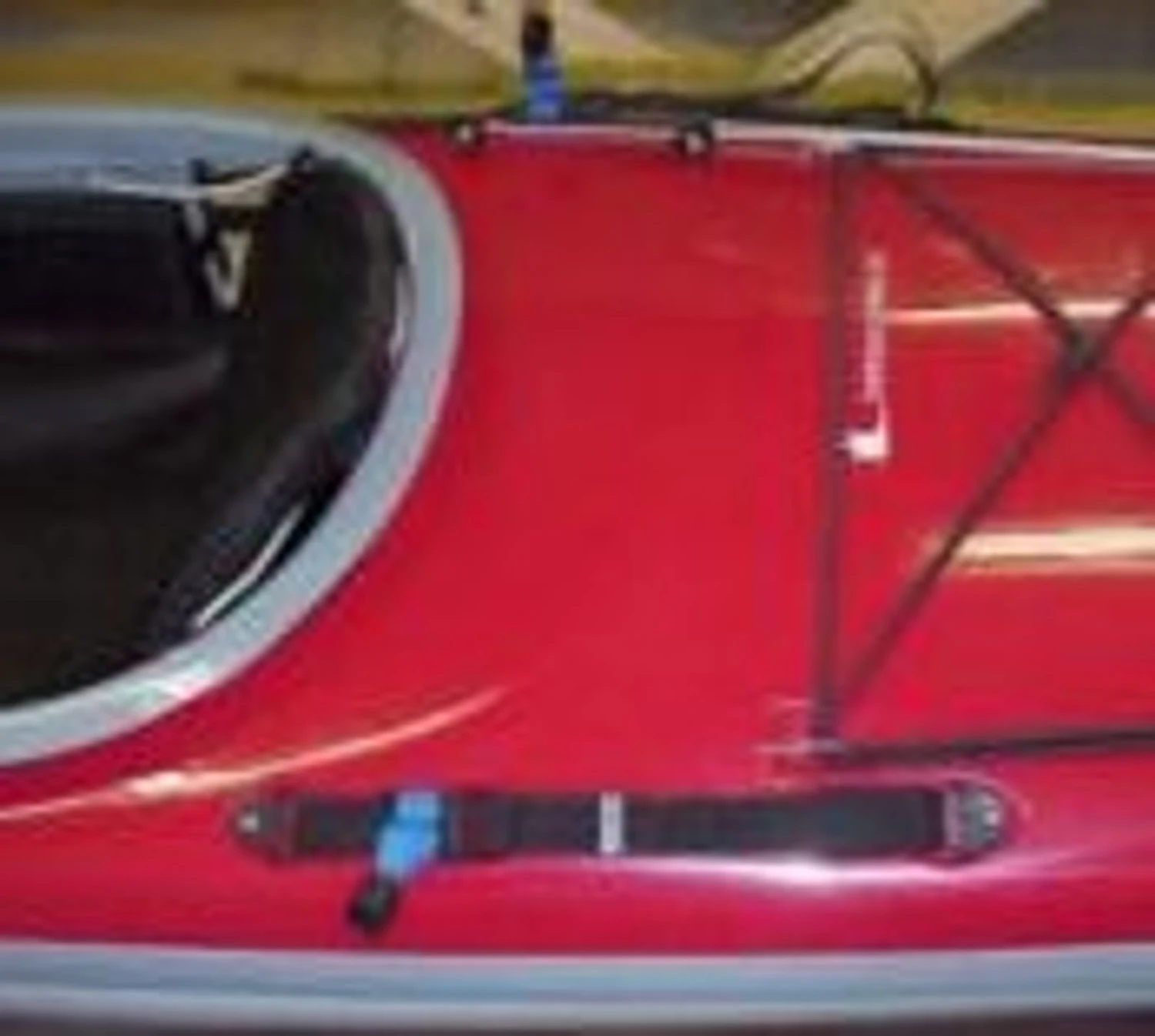 Nimbus Universal Rescue Strap 2 Nimbus Universal Rescue Strap - Image 2