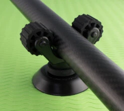 YakAttack Paddle Holder W/ Leash Plug Adapter Mount -Boating Equipment Store rotogrip 1 74930.1547668053