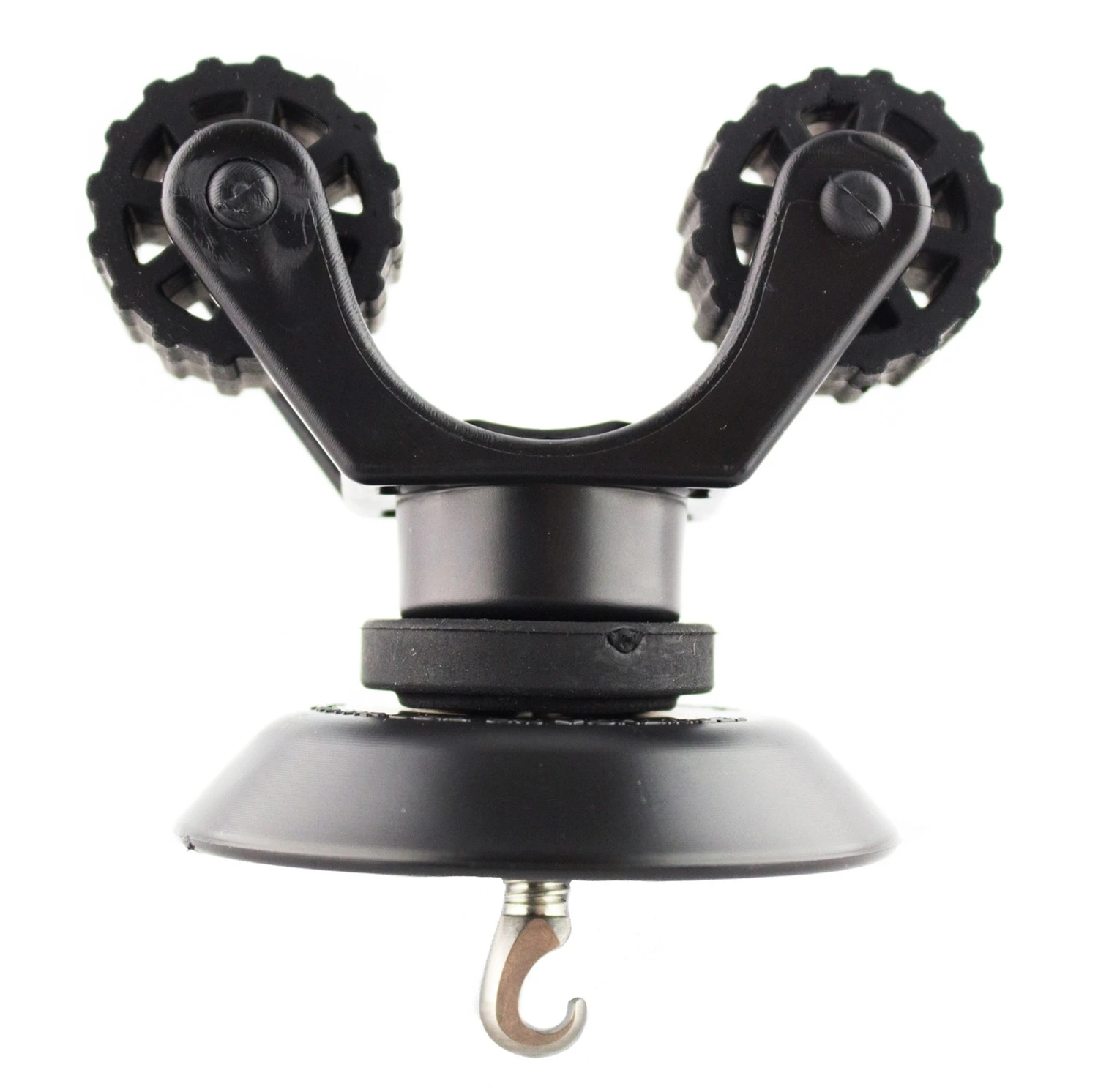 YakAttack Paddle Holder W/ Leash Plug Adapter Mount