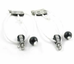 Deluxe Adjustable Trapeze Rig