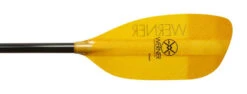 Werner Paddles Sherpa 1pc Straight Shaft Fiberglass -Boating Equipment Store sherpa amber l 67535.1666292451