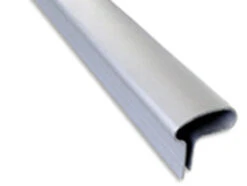 GUNNEL 18' 2" Silver Aluminum