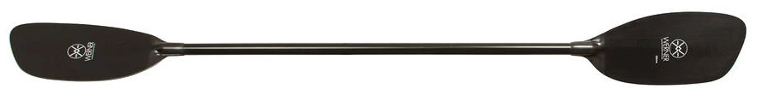 Werner Paddles Stikine 1pc Carbon