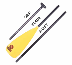 Werner Paddles Vibe 3PC Leverlock 7 Werner Paddles Vibe 3PC Leverlock -Boating Equipment Store vibe 3 piece leverlock 09525.1587074573