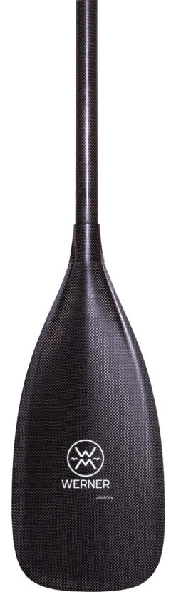 Werner Paddles Journey Carbon Straight Shaft STD