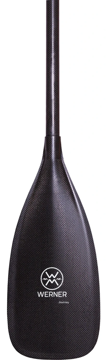 Werner Paddles Journey Carbon Straight Shaft STD 1 Werner Paddles Journey Carbon Straight Shaft STD