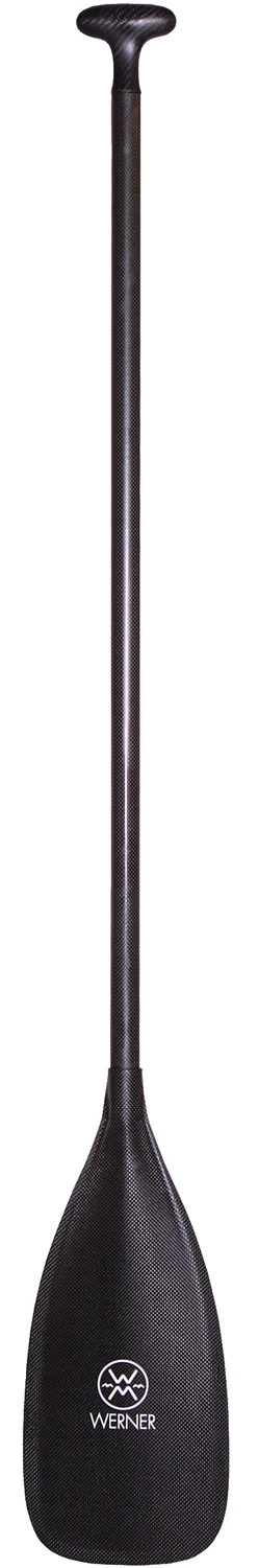 Werner Paddles Journey Carbon Straight Shaft STD 3 Werner Paddles Journey Carbon Straight Shaft STD - Image 3