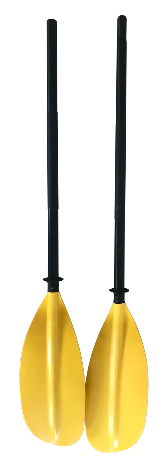 Cultus Aluminum 2pc Kayak Paddle 2 Cultus Aluminum 2pc Kayak Paddle - Image 2