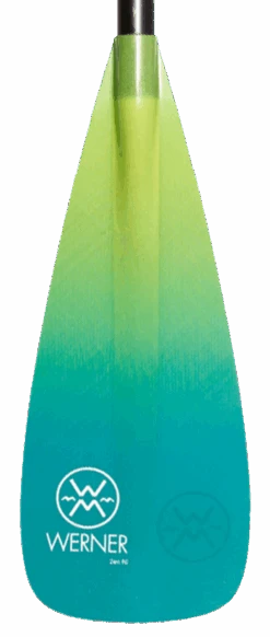 Werner Paddles Zen 95 2pc LeverLock 8 Werner Paddles Zen 95 2pc LeverLock -Boating Equipment Store zen carribean gradient 85473.1586983605