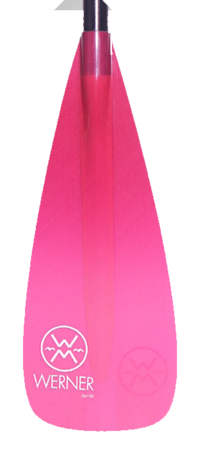 Werner Paddles Zen 95 2pc LeverLock 2 Werner Paddles Zen 95 2pc LeverLock - Image 2